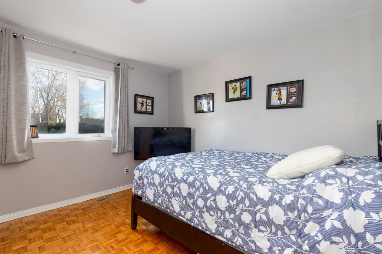 Chambre à coucher — 2, Place des Ormes, Châteauguay, J6J6B5, Châteauguay