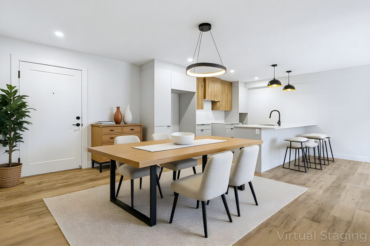 Salle à manger — 116, Rue Principale, 304, Châteauguay, J6J3H1, Châteauguay