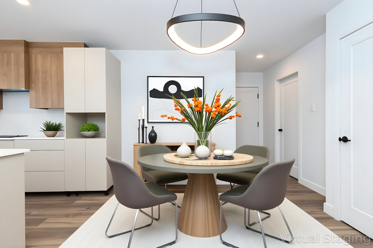 Salle à manger — 116, Rue Principale, 403, Châteauguay, J6J3H1, Châteauguay