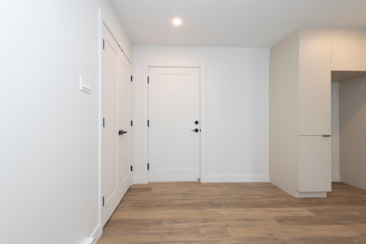 Hall d'entrée — 116, Rue Principale, 304, Châteauguay, J6J3H1, Châteauguay