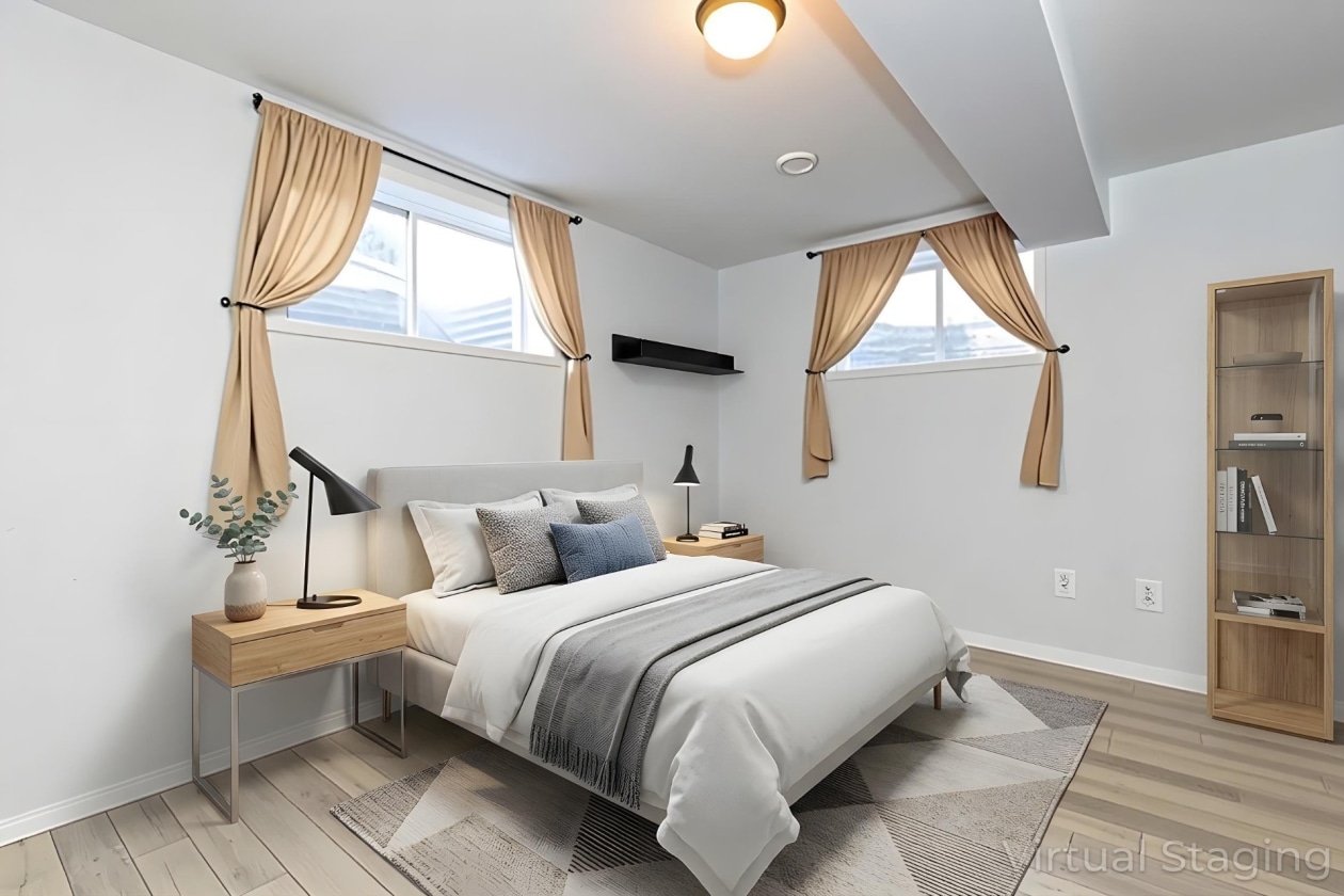 Chambre à coucher — 2, Place des Ormes, Châteauguay, J6J6B5, Châteauguay