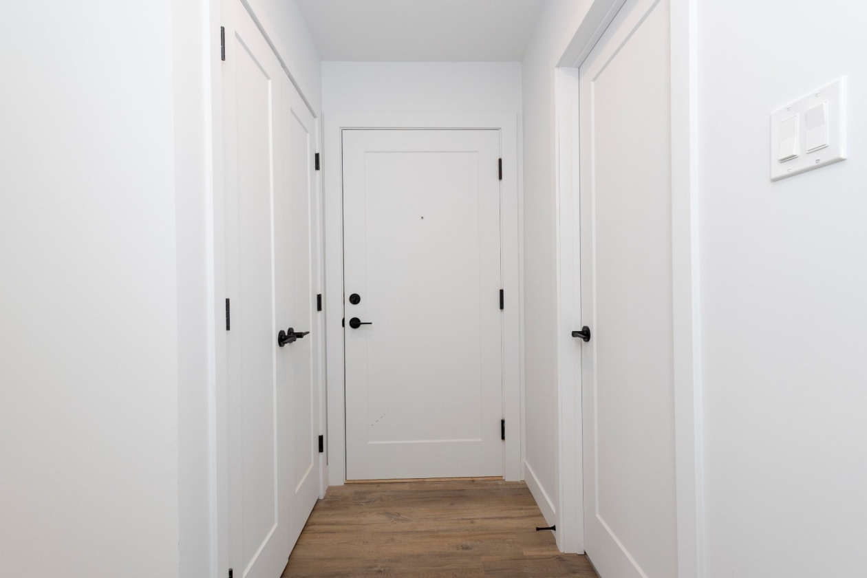 Hall d'entrée — 116, Rue Principale, 401, Châteauguay, J6J3H1, Châteauguay