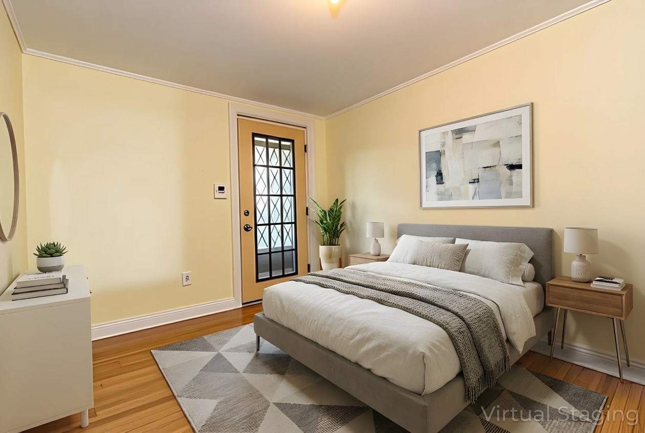 Chambre à coucher — 279 - 285, Boul. D'Youville, Châteauguay, J6J4R9, Châteauguay