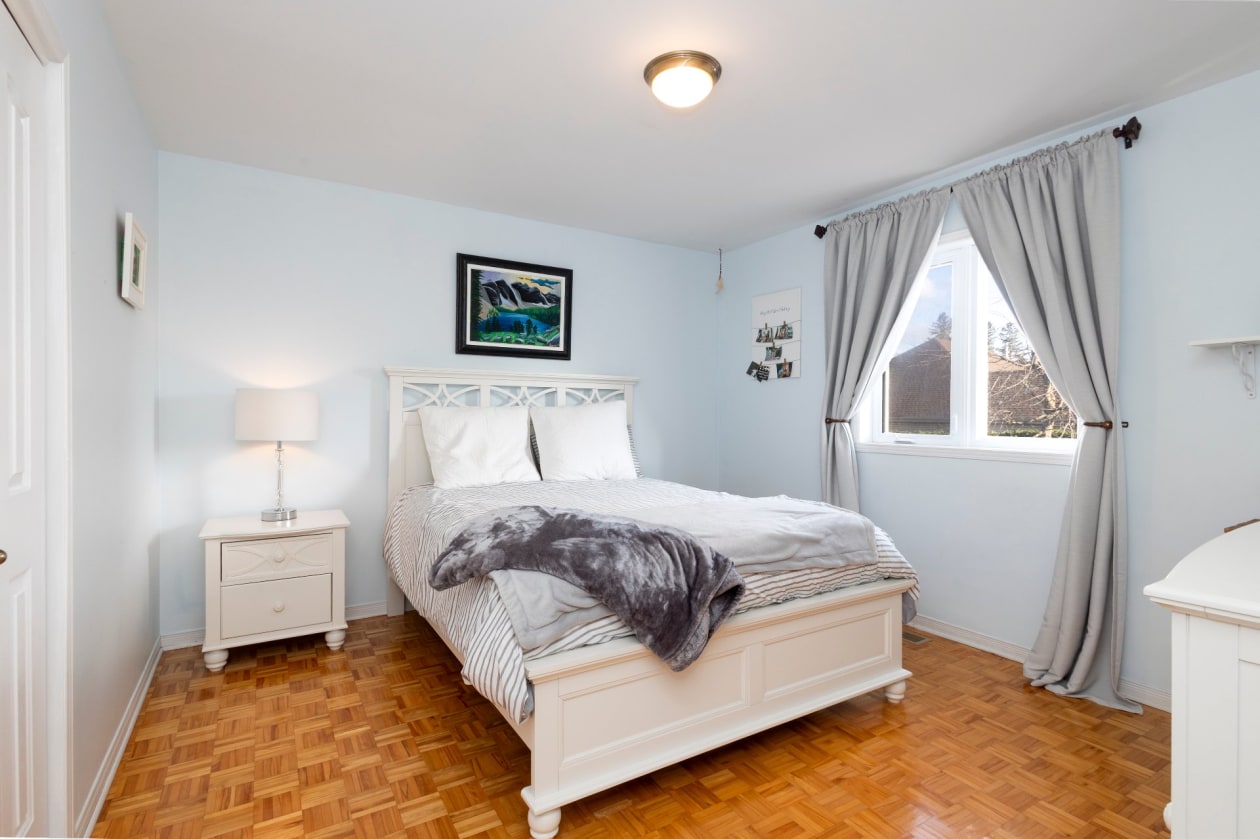 Chambre à coucher — 2, Place des Ormes, Châteauguay, J6J6B5, Châteauguay