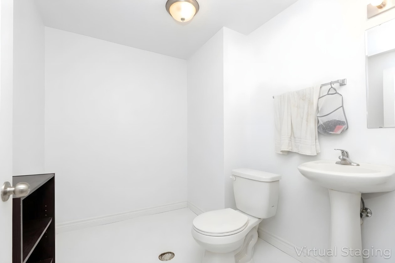 Salle de bains — 2, Place des Ormes, Châteauguay, J6J6B5, Châteauguay