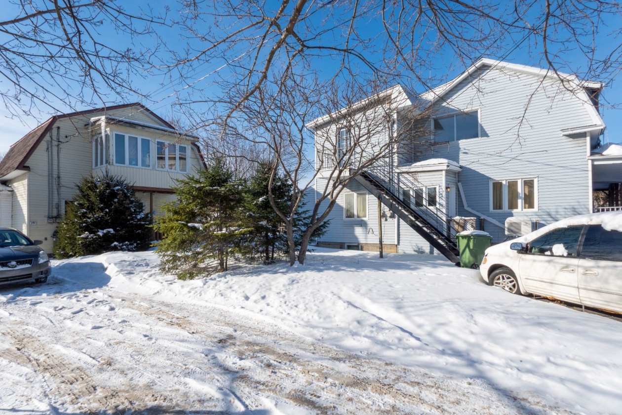 279 - 285, Boul. D'Youville