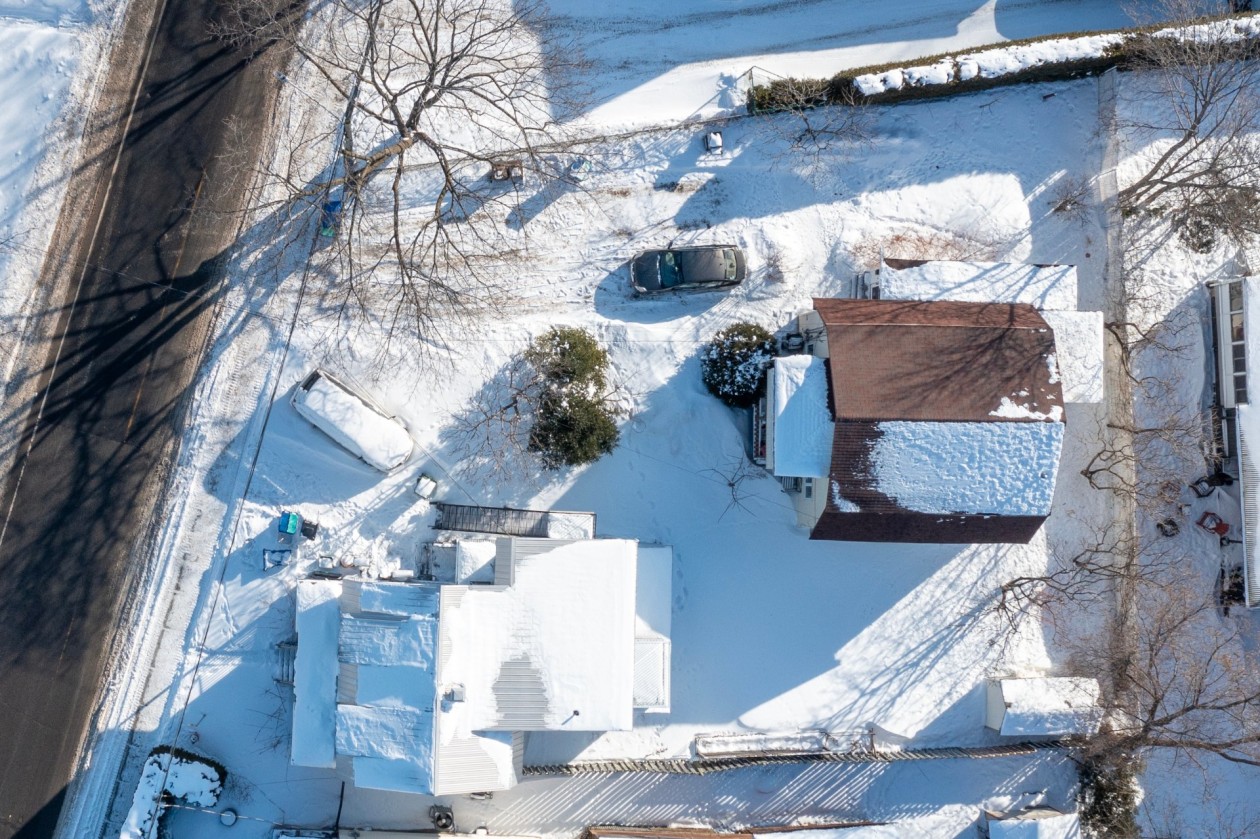 Photo aérienne — 279 - 285, Boul. D'Youville, Châteauguay, J6J4R9, Châteauguay