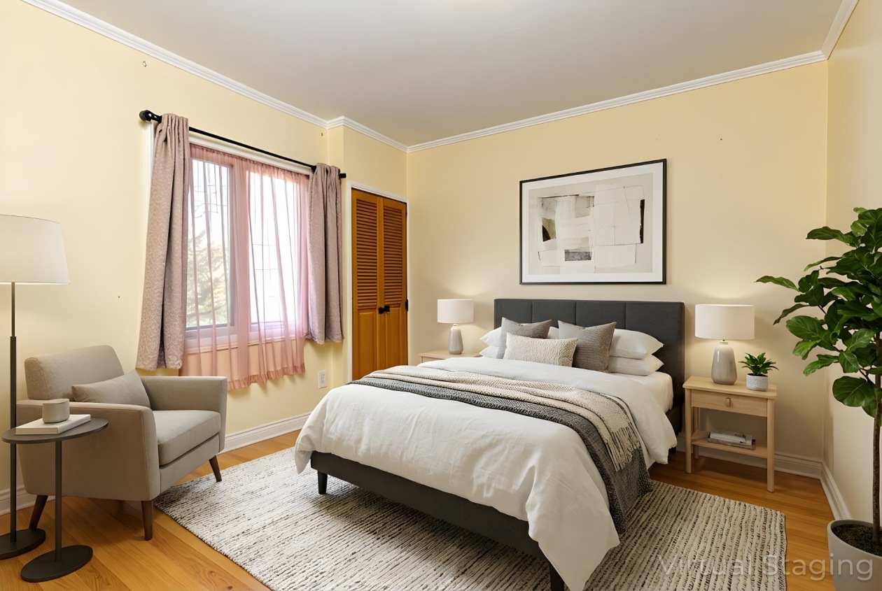 Chambre à coucher — 279 - 285, Boul. D'Youville, Châteauguay, J6J4R9, Châteauguay