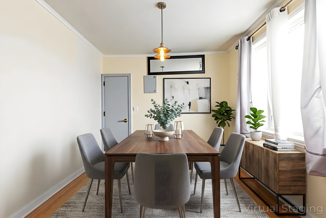 Salle à manger — 279 - 285, Boul. D'Youville, Châteauguay, J6J4R9, Châteauguay