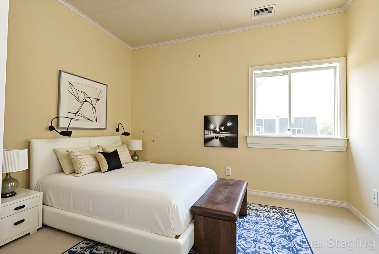 Chambre à coucher — 279 - 285, Boul. D'Youville, Châteauguay, J6J4R9, Châteauguay