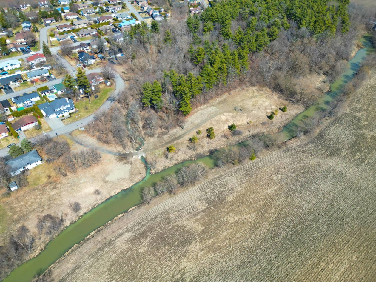 Terrain — Rue Martin, Sainte-Martine, J0S1V0, Sainte-Martine