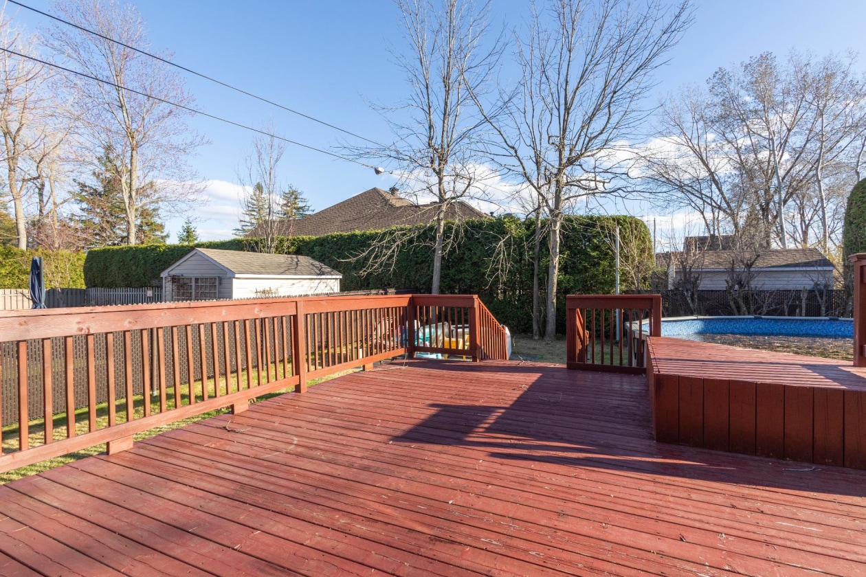 Terrasse — 2, Place des Ormes, Châteauguay, J6J6B5, Châteauguay
