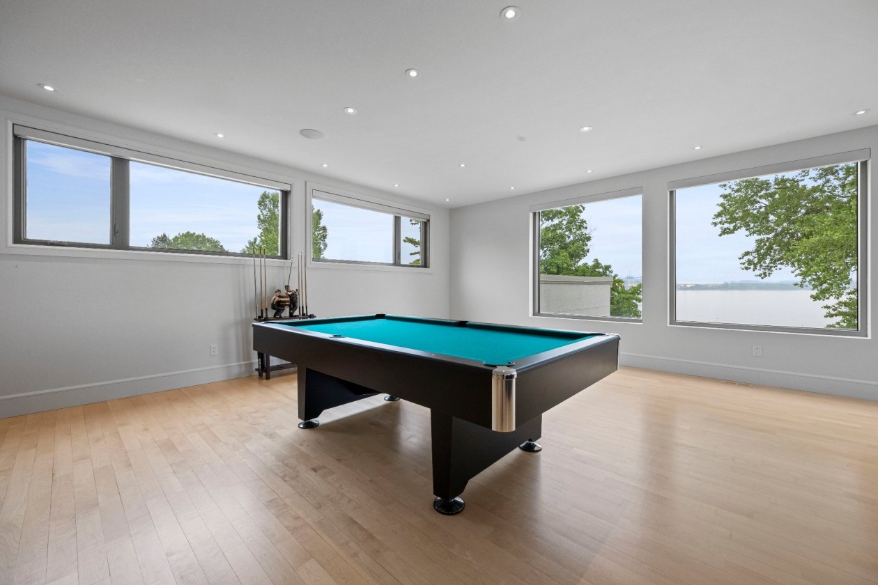 Salle familiale — 210, Ch. de la Rive-Boisée, Saint-Ignace-de-Loyola, J0K2P0, Saint-Ignace-de-Loyola