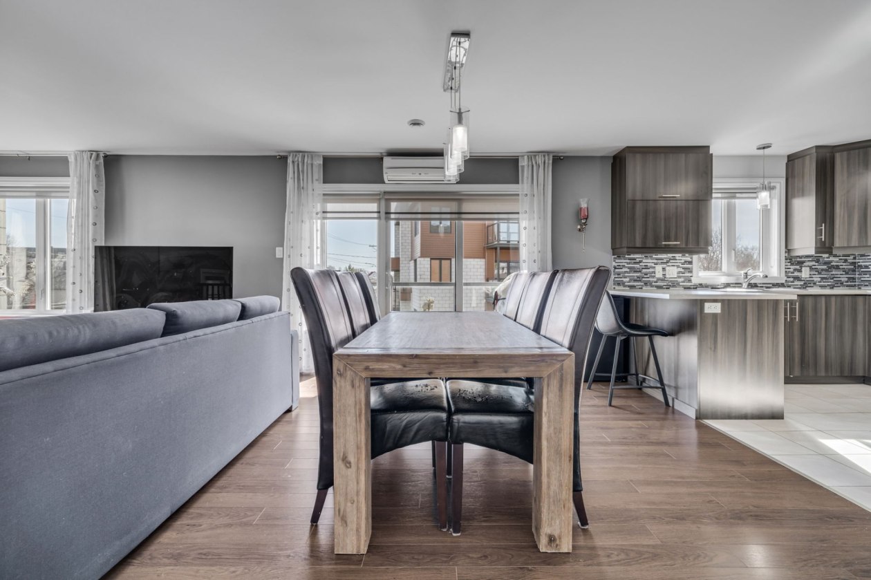 Salle à manger — 1439, Rue St-Jacques, B, L'Ancienne-Lorette, G2E2X6, L'Ancienne-Lorette
