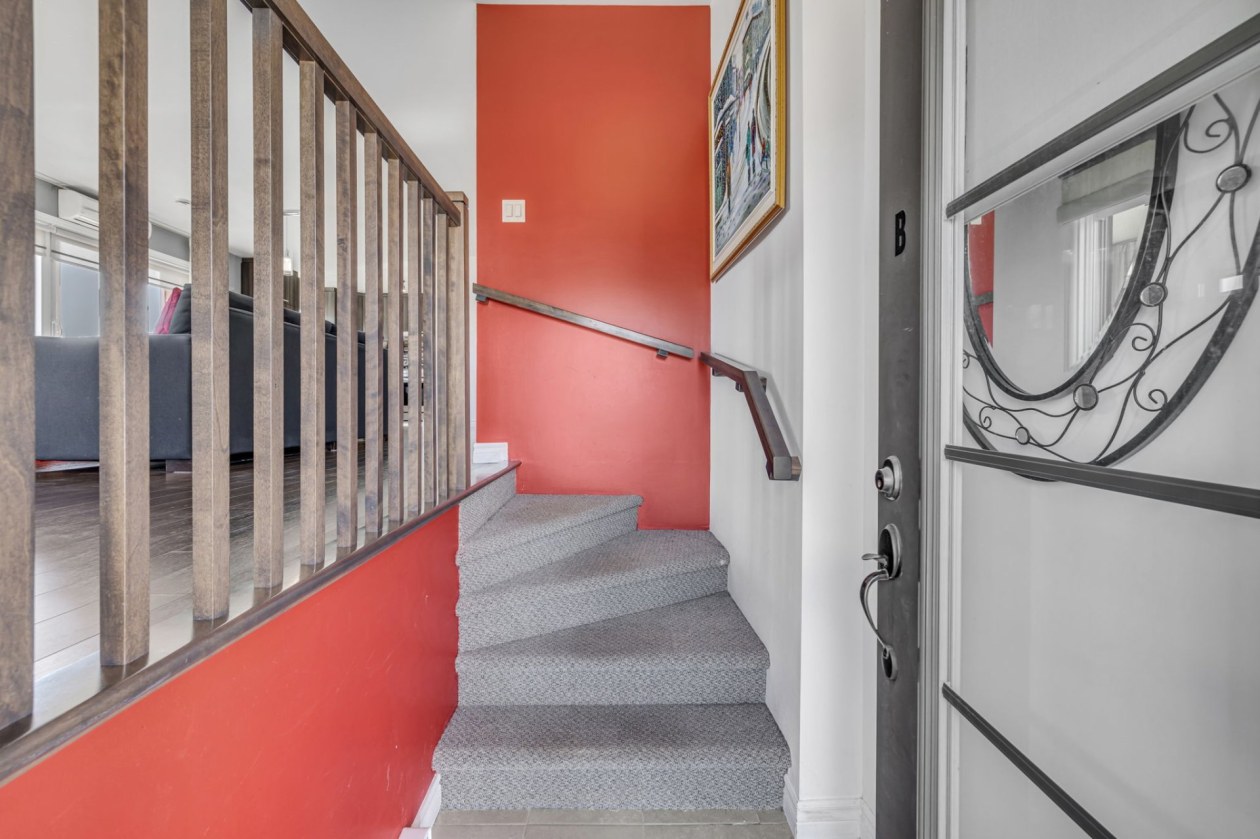 Hall d'entrée — 1439, Rue St-Jacques, B, L'Ancienne-Lorette, G2E2X6, L'Ancienne-Lorette