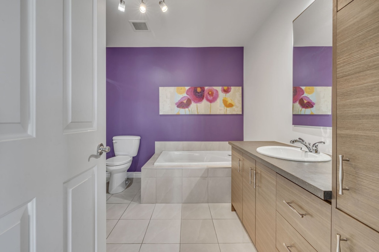 Salle de bains — 1439, Rue St-Jacques, B, L'Ancienne-Lorette, G2E2X6, L'Ancienne-Lorette
