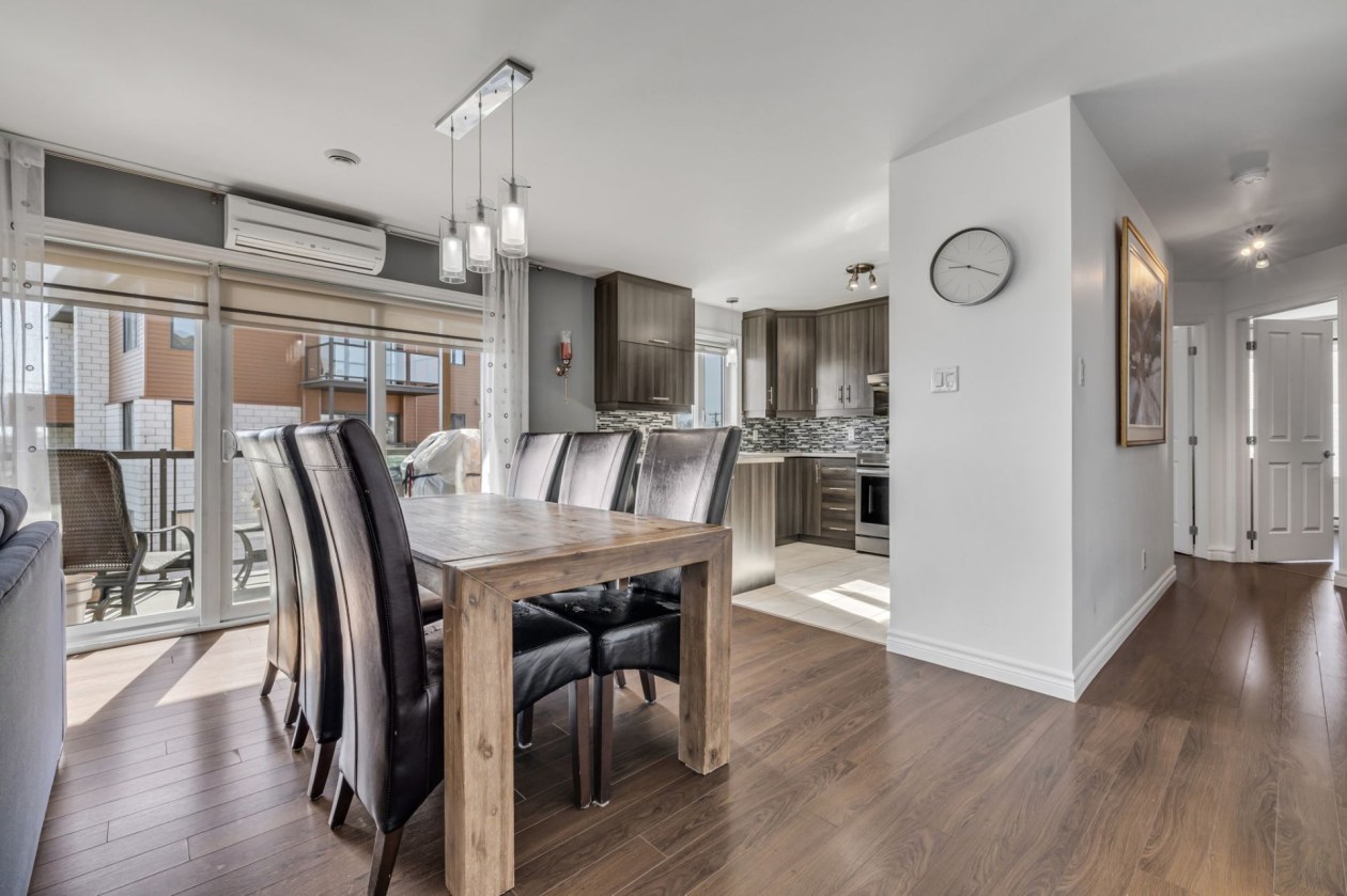 Salle à manger — 1439, Rue St-Jacques, B, L'Ancienne-Lorette, G2E2X6, L'Ancienne-Lorette