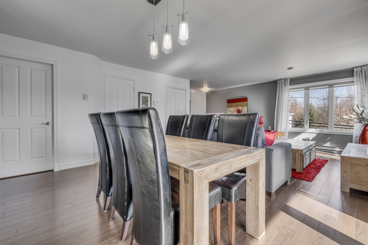 Salle à manger — 1439, Rue St-Jacques, B, L'Ancienne-Lorette, G2E2X6, L'Ancienne-Lorette