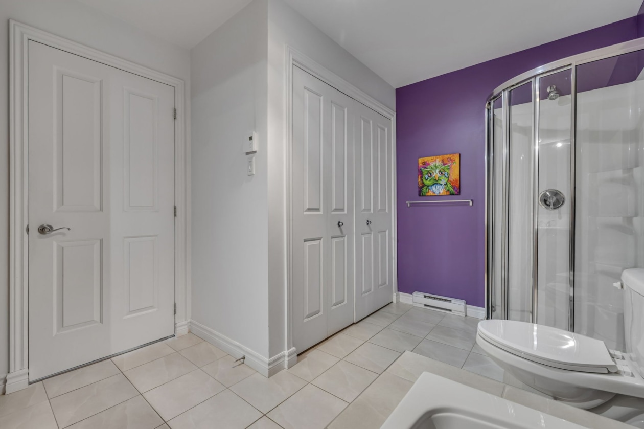 Salle de bains — 1439, Rue St-Jacques, B, L'Ancienne-Lorette, G2E2X6, L'Ancienne-Lorette
