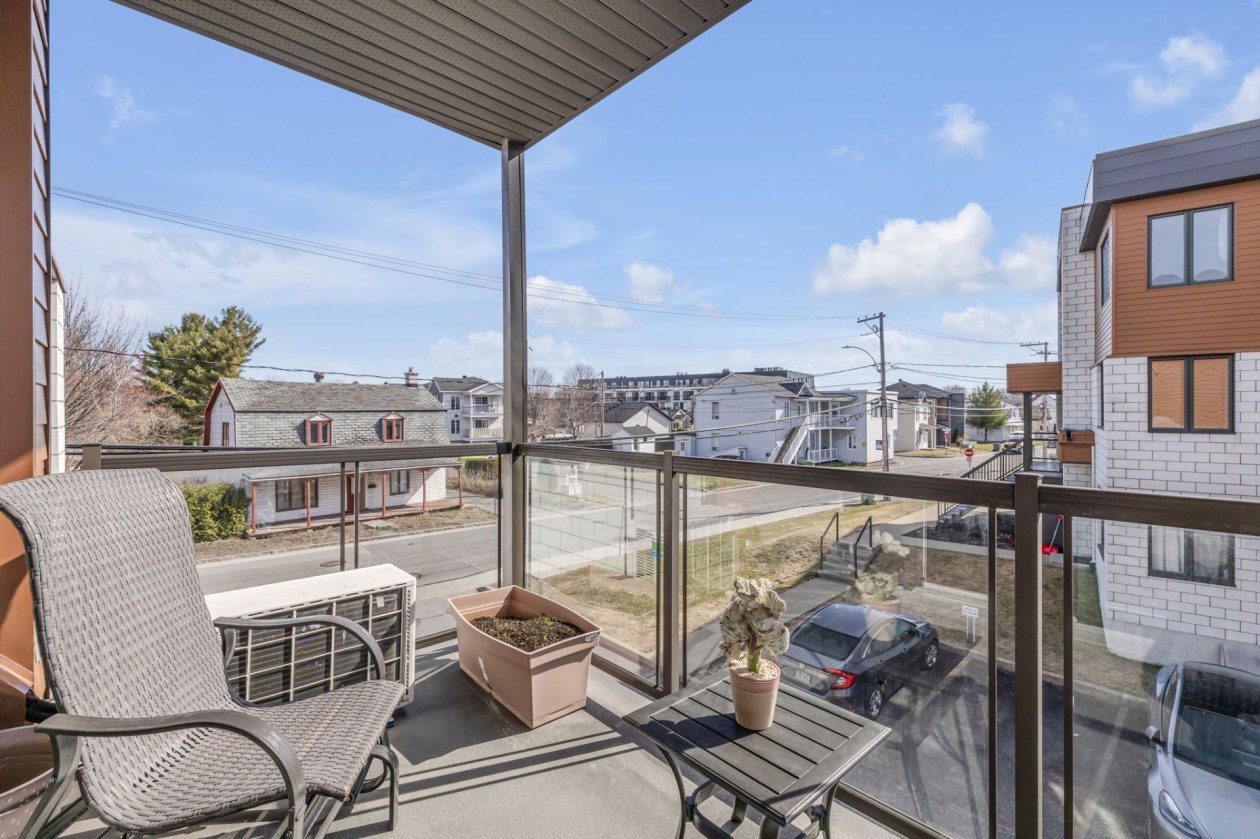 Terrasse — 1439, Rue St-Jacques, B, L'Ancienne-Lorette, G2E2X6, L'Ancienne-Lorette