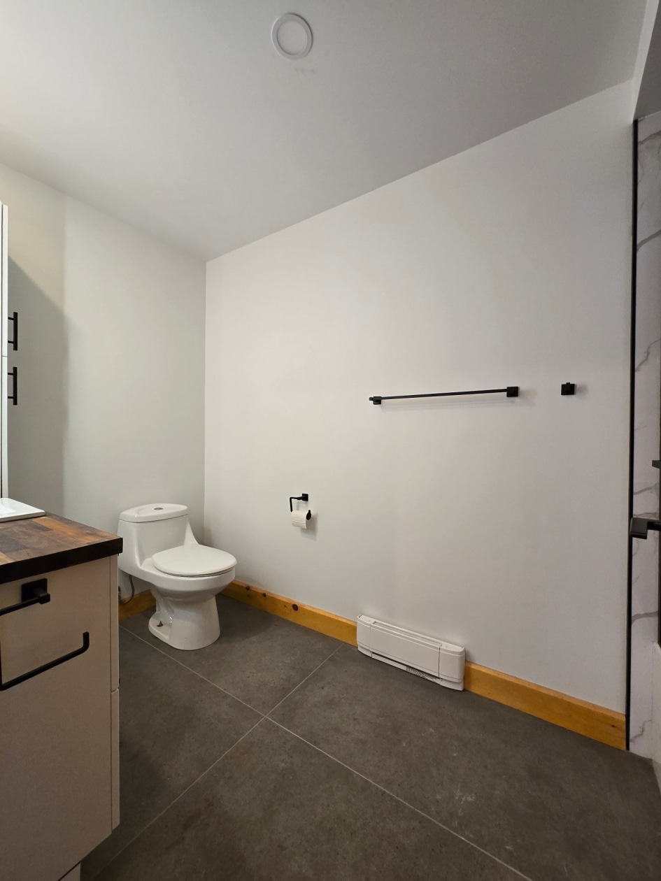 Salle de bains — 540, Rue Niverville, Trois-Rivières, G9A2A2, Trois-Rivières