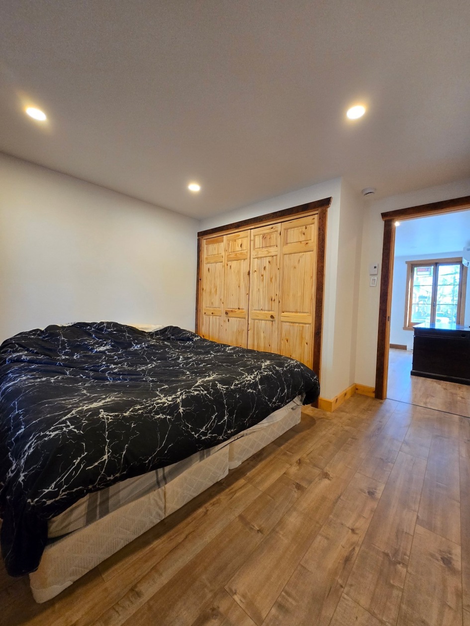 Chambre à coucher — 540, Rue Niverville, Trois-Rivières, G9A2A2, Trois-Rivières