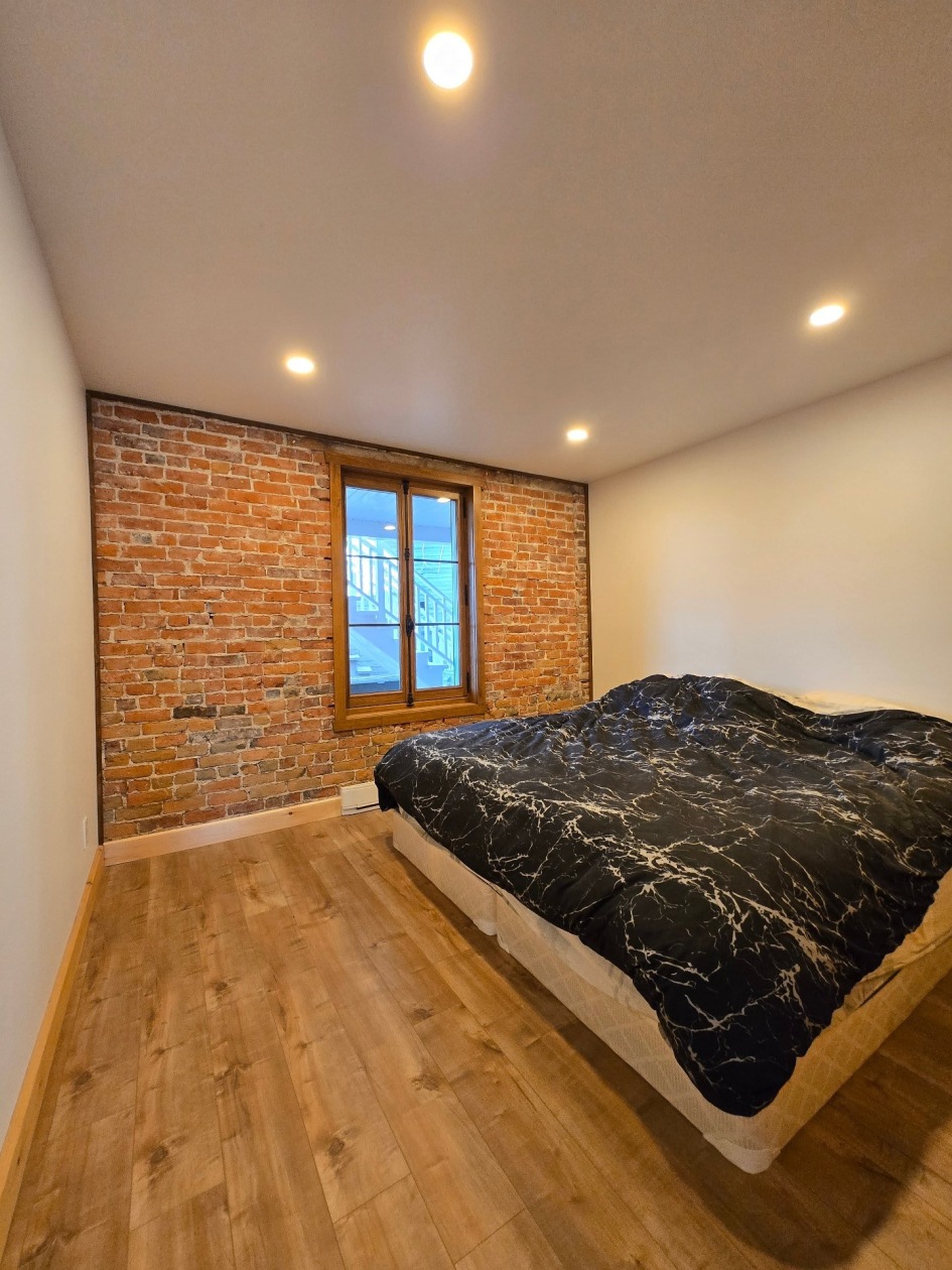 Chambre à coucher — 540, Rue Niverville, Trois-Rivières, G9A2A2, Trois-Rivières