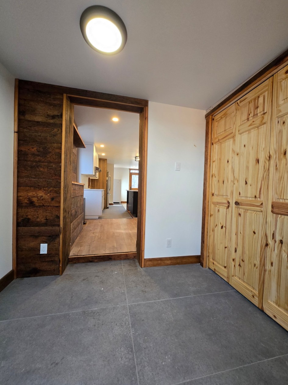 Hall d'entrée — 540, Rue Niverville, Trois-Rivières, G9A2A2, Trois-Rivières