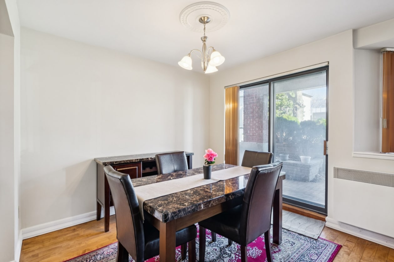 Salle à manger — 11762, Rue Pavillon, 2, Montréal (Pierrefonds-Roxboro), H8Y2Y5, Montréal (Pierrefonds-Roxboro)