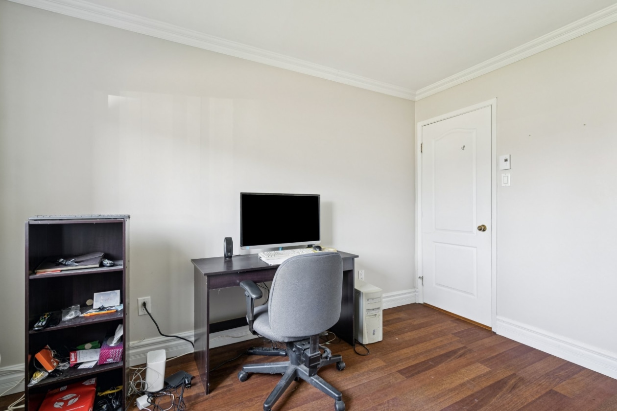 Chambre à coucher — 11762, Rue Pavillon, 2, Montréal (Pierrefonds-Roxboro), H8Y2Y5, Montréal (Pierrefonds-Roxboro)