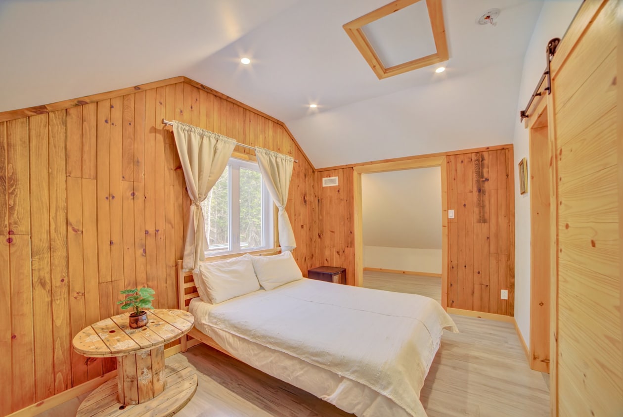Chambre à coucher — 45, Ch. du Belvédère, Lingwick, J0B2Z0, Lingwick