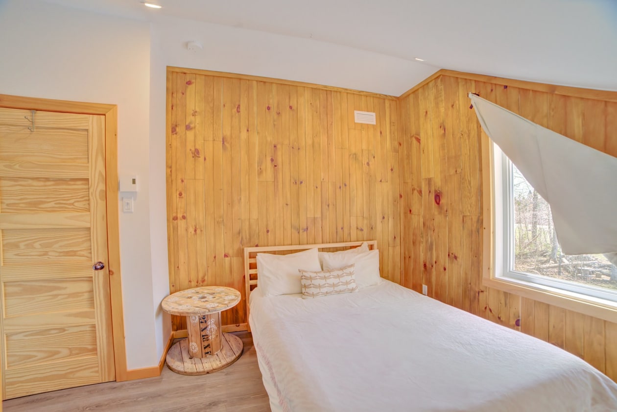 Chambre à coucher — 45, Ch. du Belvédère, Lingwick, J0B2Z0, Lingwick