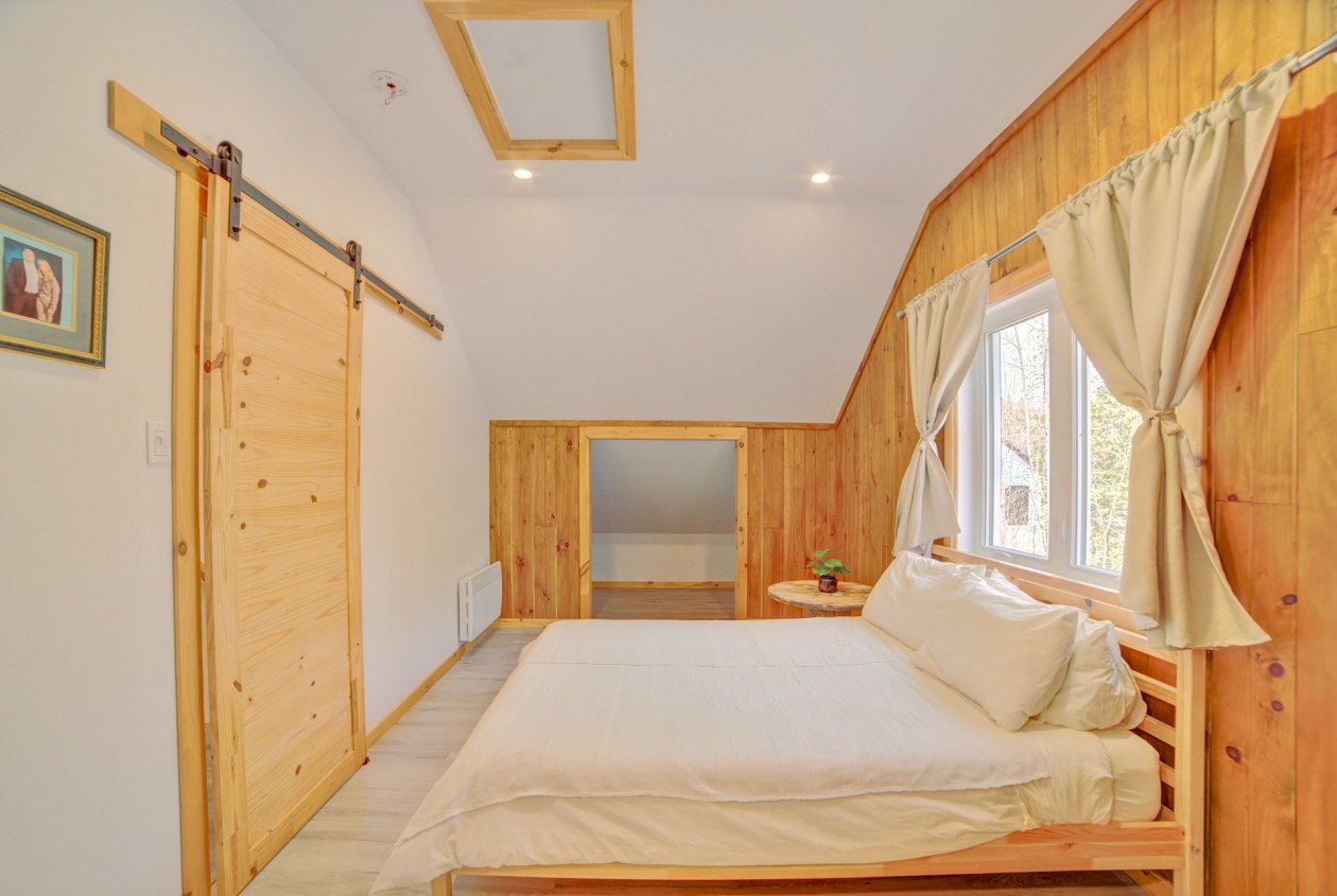 Chambre à coucher — 45, Ch. du Belvédère, Lingwick, J0B2Z0, Lingwick