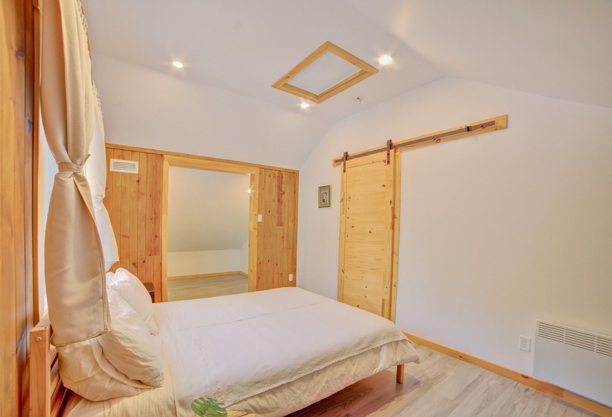Chambre à coucher — 45, Ch. du Belvédère, Lingwick, J0B2Z0, Lingwick