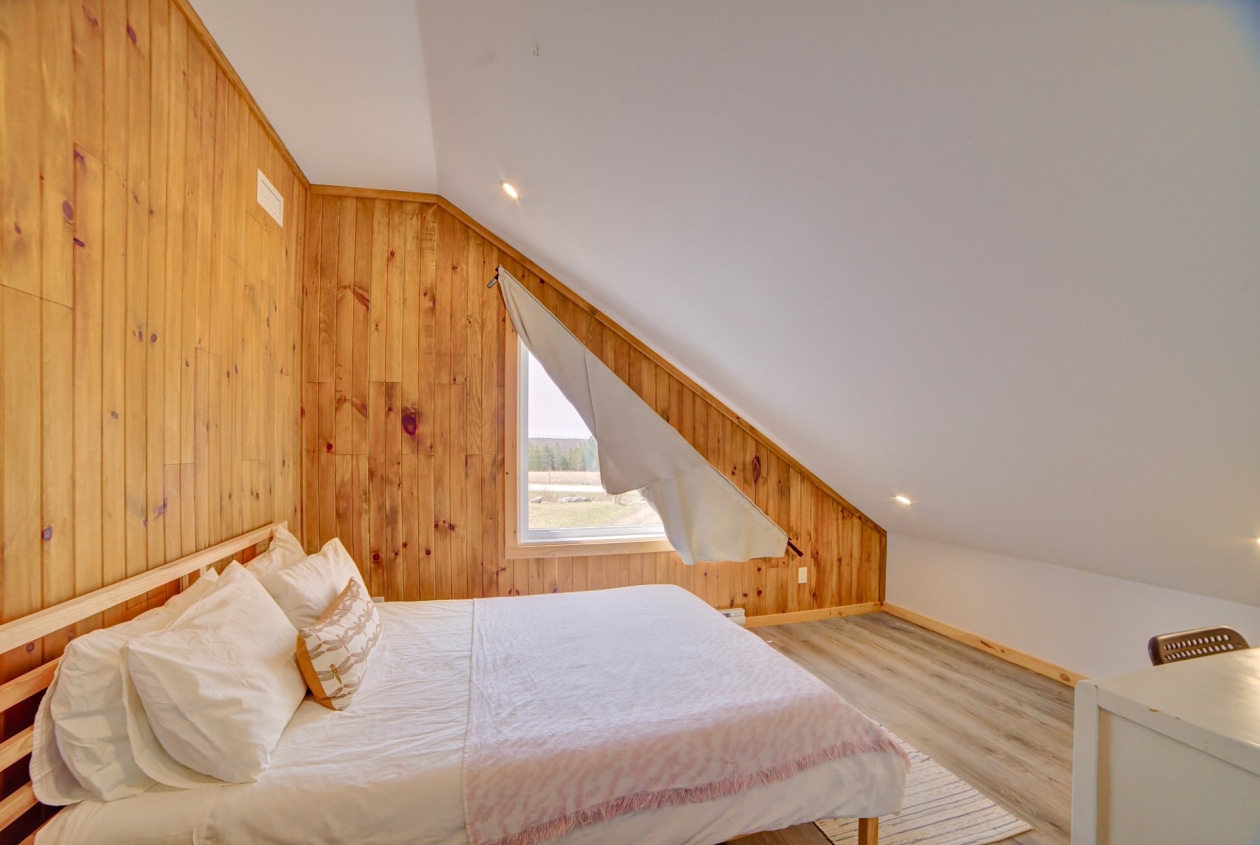 Chambre à coucher — 45, Ch. du Belvédère, Lingwick, J0B2Z0, Lingwick