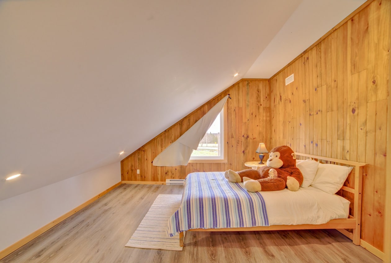 Chambre à coucher — 45, Ch. du Belvédère, Lingwick, J0B2Z0, Lingwick