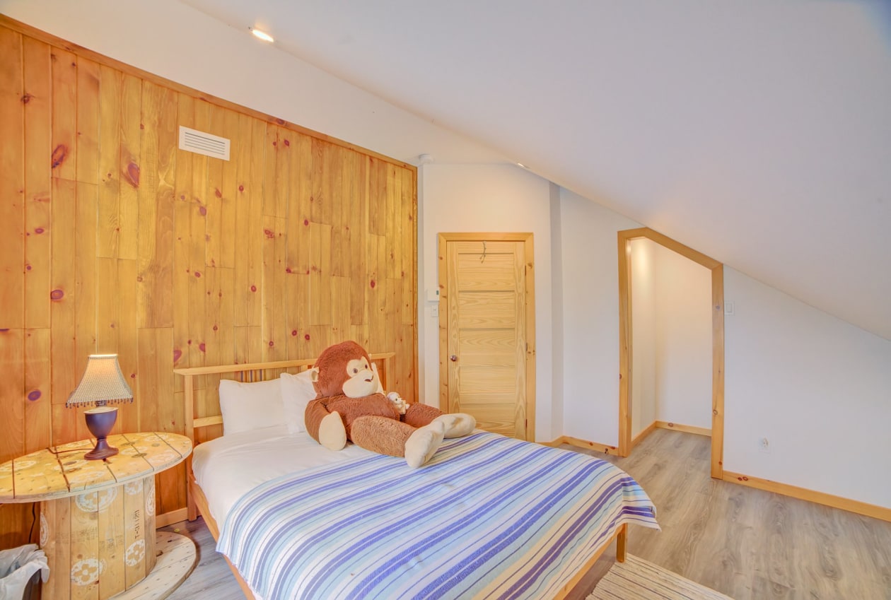 Chambre à coucher — 45, Ch. du Belvédère, Lingwick, J0B2Z0, Lingwick