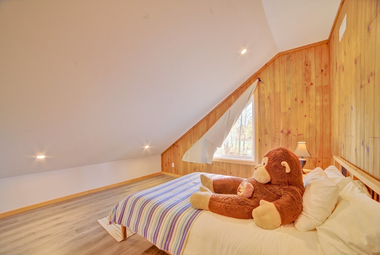 Chambre à coucher — 45, Ch. du Belvédère, Lingwick, J0B2Z0, Lingwick
