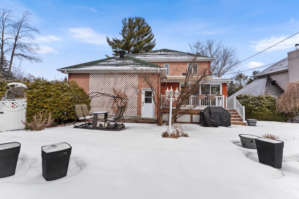Face arrière — 146, Boul. des Châteaux, Blainville, J7B1K9, Blainville