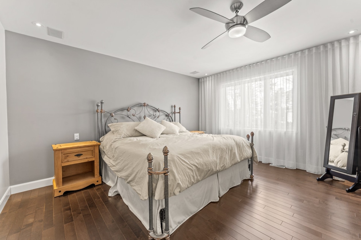 Chambre à coucher principale — 146, Boul. des Châteaux, Blainville, J7B1K9, Blainville