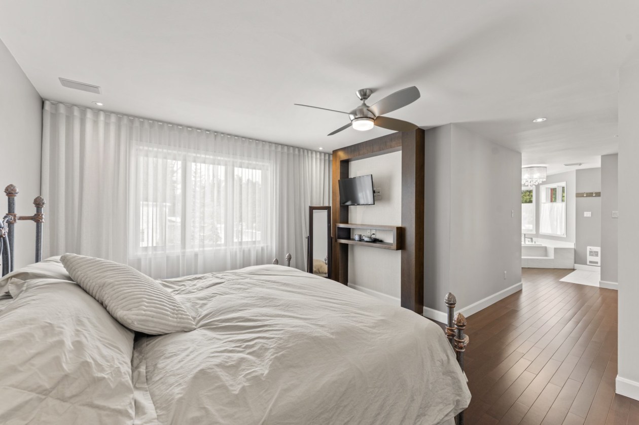 Chambre à coucher principale — 146, Boul. des Châteaux, Blainville, J7B1K9, Blainville