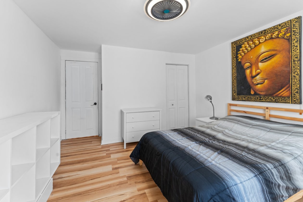 Chambre à coucher principale — 620, Ch. de la Grande-Côte, Rosemère, J7A1M8, Rosemère