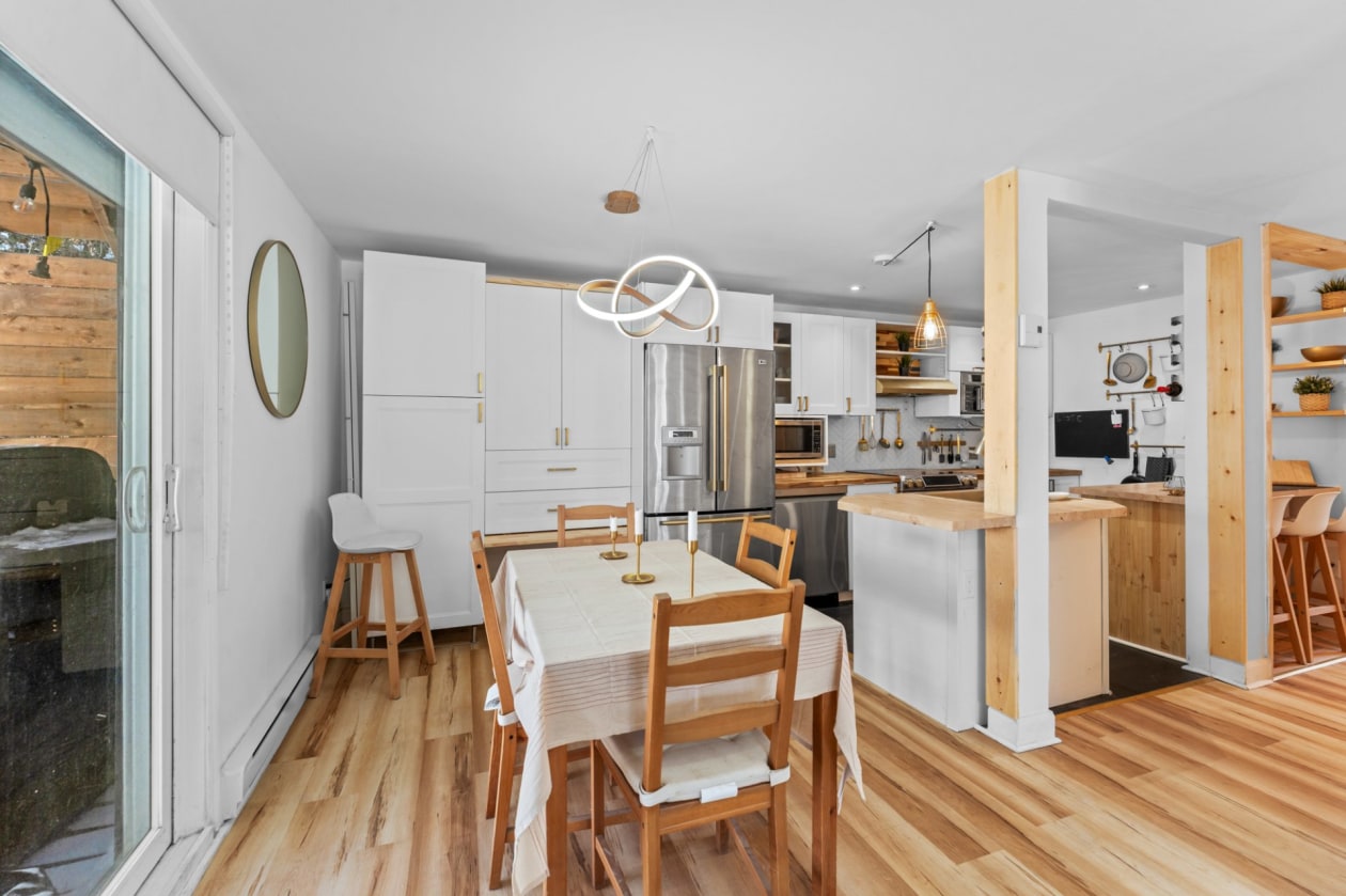 Salle à manger — 620, Ch. de la Grande-Côte, Rosemère, J7A1M8, Rosemère
