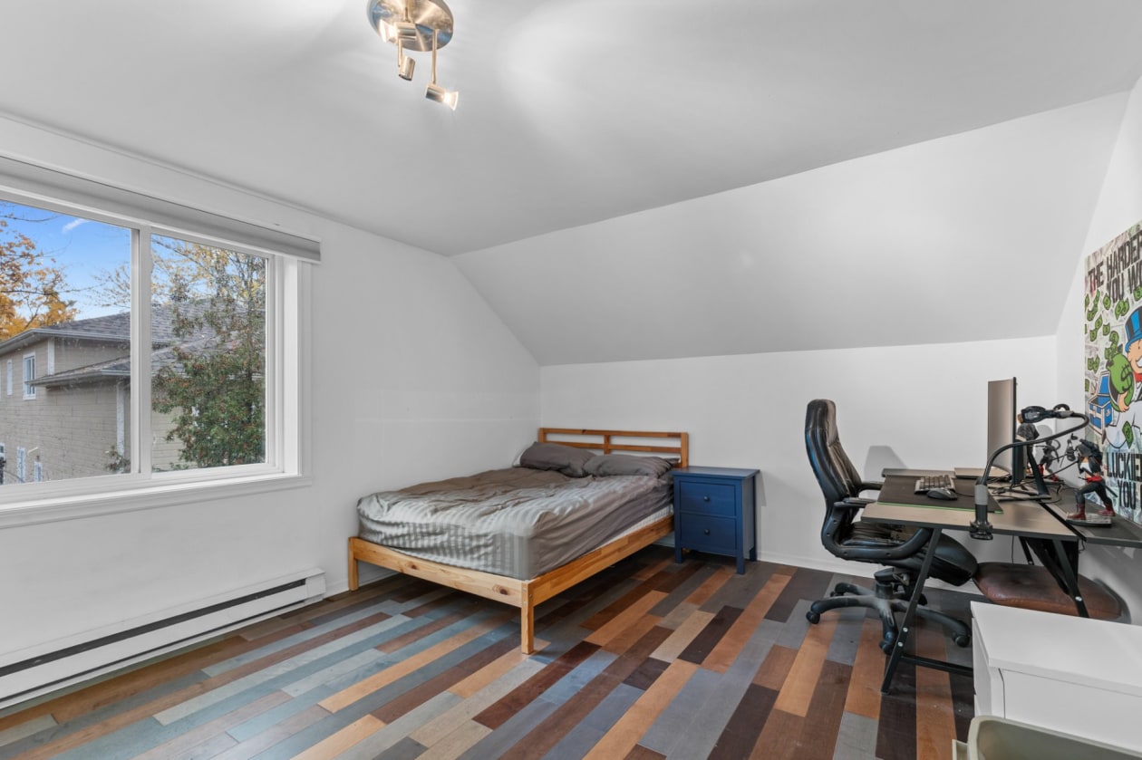 Chambre à coucher — 620, Ch. de la Grande-Côte, Rosemère, J7A1M8, Rosemère