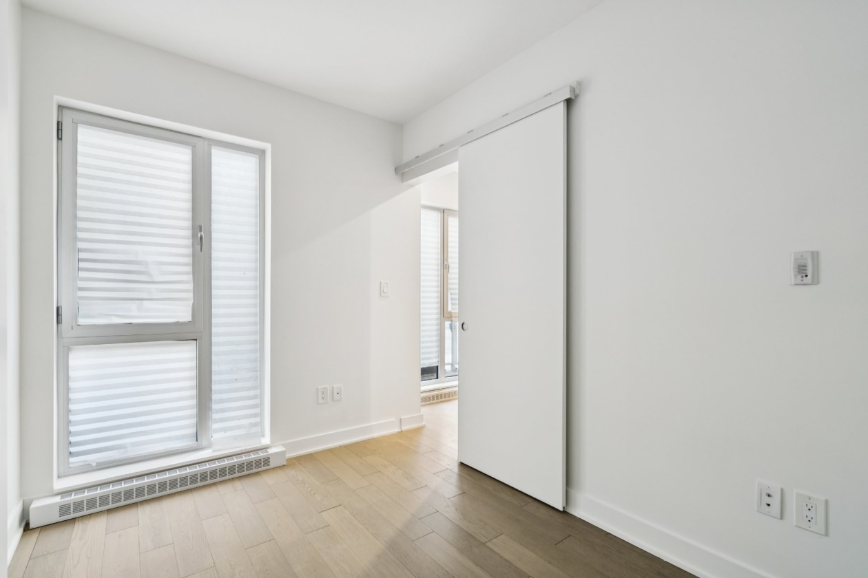 Chambre à coucher — 1214, Rue William, Montréal (Le Sud-Ouest), H3C0T5, Montréal (Le Sud-Ouest)