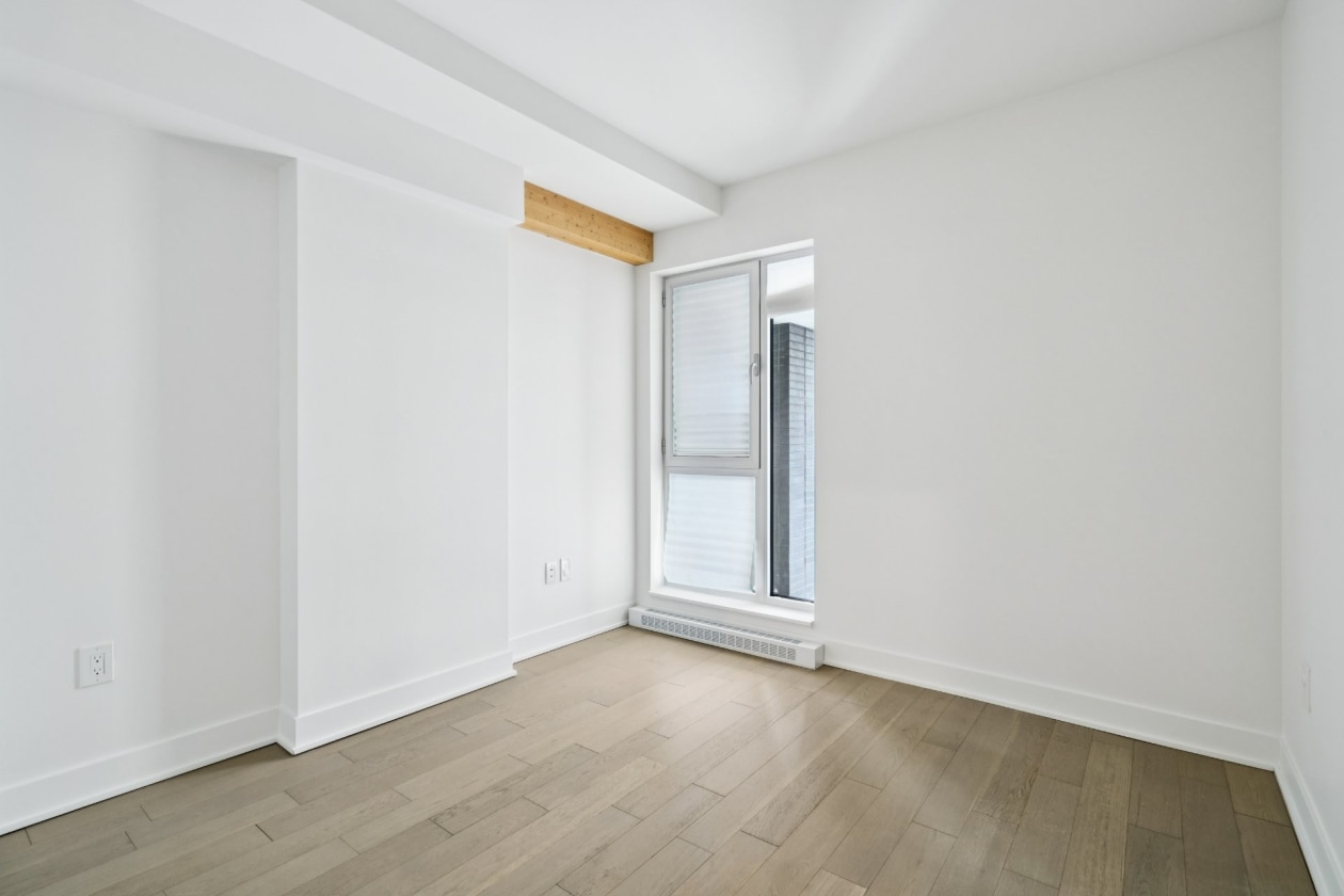 Chambre à coucher — 1214, Rue William, Montréal (Le Sud-Ouest), H3C0T5, Montréal (Le Sud-Ouest)