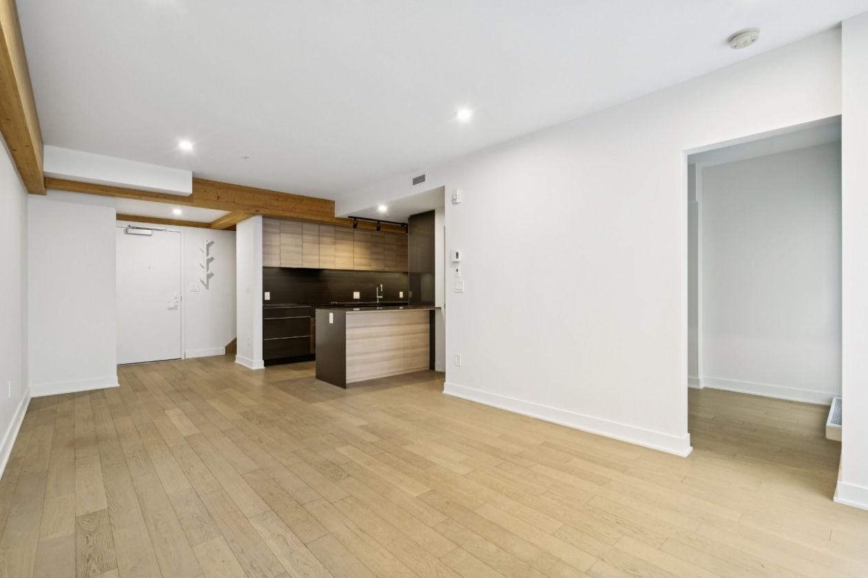 Salon — 1214, Rue William, Montréal (Le Sud-Ouest), H3C0T5, Montréal (Le Sud-Ouest)