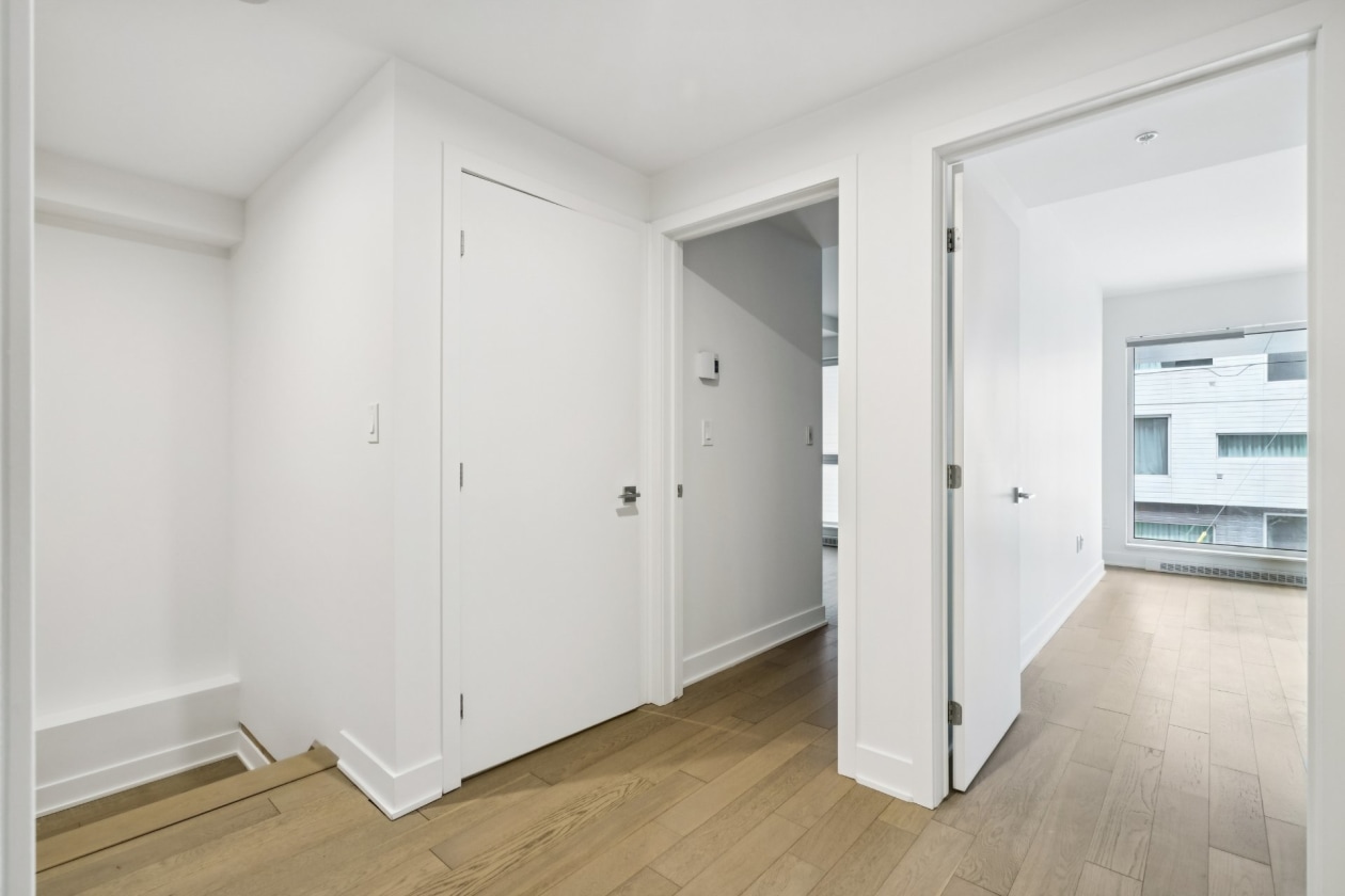 Escalier — 1214, Rue William, Montréal (Le Sud-Ouest), H3C0T5, Montréal (Le Sud-Ouest)