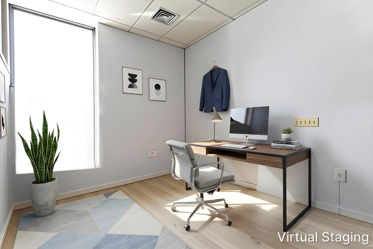 Bureau — 210, Rue St-Jacques, Montréal (Lachine), H8R1E2, Montréal (Lachine)