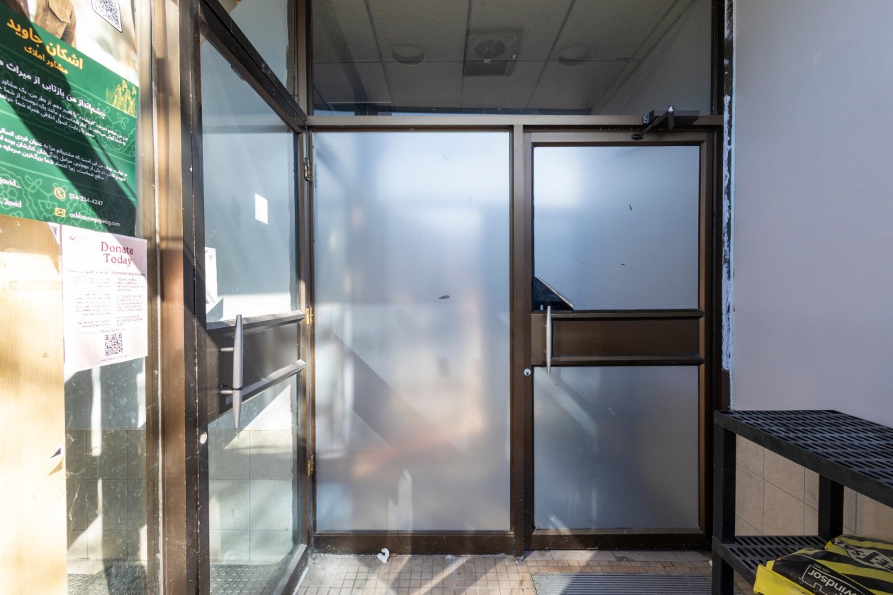 Hall d'entrée — 210, Rue St-Jacques, Montréal (Lachine), H8R1E2, Montréal (Lachine)